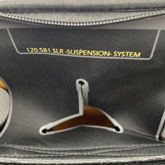 Case Logic SLRC 205 Sling Camera Bag SLR Hammock Suspension Bag - Picture 13 of 14